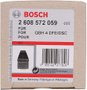 Mandril De Mudanca Rapido P/ Mart. 11236 Bosch - 2608572059
