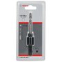 Mandril Serra Copo Encaixe Hex Sw8Mm - 2609390588 - Bosch