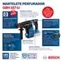 Martelete Perf Romp 18V Gbh 187Li Sb 06119231E1