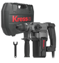 Martelete Perfurador/Rompedor 28Mm 1100W Kux15P - Kress