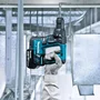 Kit Makita Martelete Rotativo Rompedor 18V Brushless Dhr171Z + Bateria V18 3Ah Bl1830B + Carregador Bivolt - Dhr171Z-Promo