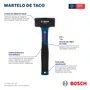 Bosch Marreta De Engenheiro 1000G - 1600A03Ak9