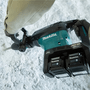 Martelo Demolidor A Bateria 40V Xgt Hm002Gz03 - Makita