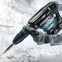 Martelo Demolidor A Bateria 40V Xgt Hm002Gz03 - Makita