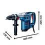 Martelo Perfurador Gbh 432 Dfr 900W 220V Bosch - 06113321E0