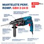 Martelo Rompedor Gbh 2-24 D Bosch - 06112A02E0