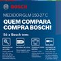 Medidor A Laser Glm 150-27 C 0601072Z00