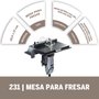 Mesa P/ Fresar Dremel 231 - 2615023132