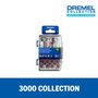 Micro Ret Dremel 3000 220V 31 Ac Lata 0615A001Zx000