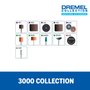 Micro Ret Dremel 3000 220V 31 Ac Lata 0615A001Zx000