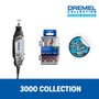 Micro Ret Dremel 3000 220V 31 Ac Lata 0615A001Zx000