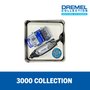 Micro Ret Dremel 3000 220V 31 Ac Lata 0615A001Zx000