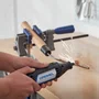 Dremel 4000 Micro Retífca 220V (4000-2/32) + Acéssorios E Bolsa - F0134000Gs