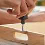 Dremel 4000 Micro Retífca 220V (4000-2/32) + Acéssorios E Bolsa - F0134000Gs
