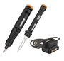 Micro Retífica E Ferro De Solda Worx Makerx 20V C/ 43 Pçs  - Wx988