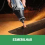 Microretifica Dremel 4000 N/26 220V - F0134000Nv
