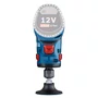 Mini Retifica Bosch 12V Gwg 12V50 S 06013A70E0