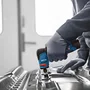 Mini Retifica Bosch 12V Gwg 12V50 S 06013A70E0