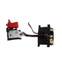 Módulo Elétronico Para Parafusadeira/Furadeira Gsr 180-Li Bosch - 2607202512