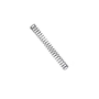 Mola De Compressao Para Martelo Perfurador Makita Hr2470 - 233459-8