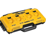 Multicarregador Rápido 4 Entradas 20V/60V Max* 220V Dewalt - Dcb104-B2