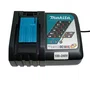 Multiferramenta 18V Lxt Dtm50Z + Bateria 3Ah + Carregador Bivolt Makita - Dtm50Z-Promo