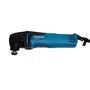 Multiferramenta Oscilante 220V 200W + Lixas Delta E Lâminas Com Maleta Makita - M9800Bkx2
