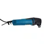 Multiferramenta Oscilante 220V 200W + Lixas Delta E Lâminas Com Maleta Makita - M9800Bkx2