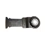 Multiferramenta Oscilante 220V 200W + Lixas Delta E Lâminas Com Maleta Makita - M9800Bkx2