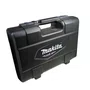 Multiferramenta Oscilante 220V 200W + Lixas Delta E Lâminas Com Maleta Makita - M9800Bkx2