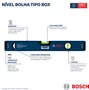Bosch Nível De Mão Box 180 Cm - 1600A03Aa7