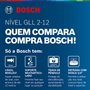 Nivel De Linha Gll 212 - 0601063Bg0 - Bosch