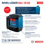 Nivel Laser Gll 1222 0601065220