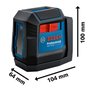 Nivel Laser Gll 1222 0601065220