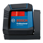 Nivel Laser Bosch Gll 12-22 G Linhas Verdes 0601065320