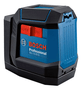 Nivel Laser Bosch Gll 12-22 G Linhas Verdes 0601065320