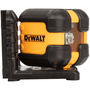 Nível Laser Vermelho Com Linhas 1V1H Dewalt - Dw08802