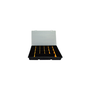 Organizador Plastico 36Cm 18Div 16/1 - 7011 - Lotus