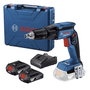 Parafusadeira P/ Drywall 18V Gtb 185-Li 2 Baterias - Bosch