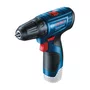 Bosch Gsr 120-Li Parafusadeira/Furadeira 12V Pro - 06019G80E5