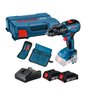 Parafusadeira Furadeira Imp Bosch Gsb 18V-50 06019H51E3