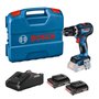 Paraffurad Impacto Gsb 18V90 C 2B 06019K61E1000