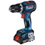 Paraffurad Impacto Gsb 18V90 C 2B 06019K61E1000