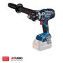 Parafusadeira De Impacto 18V Gsb 18V150 - 06019J51E0 - Bosch