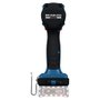 Parafusadeira De Impacto A Bateria 18V 215 Nm Gdr 18V-215 Bosch 06019N20E5