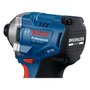 Parafusadeira De Impacto A Bateria 18V 215 Nm Gdr 18V-215 Bosch 06019N20E5