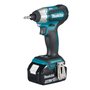 Parafusadeira De Impacto 18V Sem Bateria Makita Dtd155Z