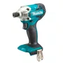 Kit Makita Parafusadeira De Impacto 18V Dtd156Z + Bateria 18V 3Ah Bl1830B + Carregador Bivolt - Dtd156Z-Promo