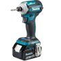 Parafusadeira de Impacto LXT A BAT. BL1830B - DTD171RFJ - MAKITA