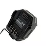 Parafusadeira/Furadeira 1/2" 20V Max Brushless + 2 Baterias 1,5Ah + Carregador E Maleta Stanley - Sbd710C2K-Br